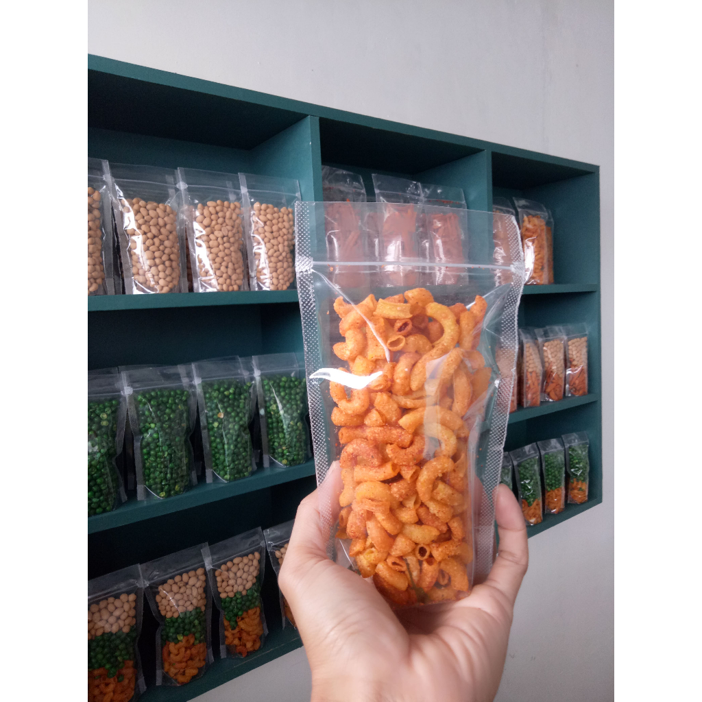 

Makaroni Pedas