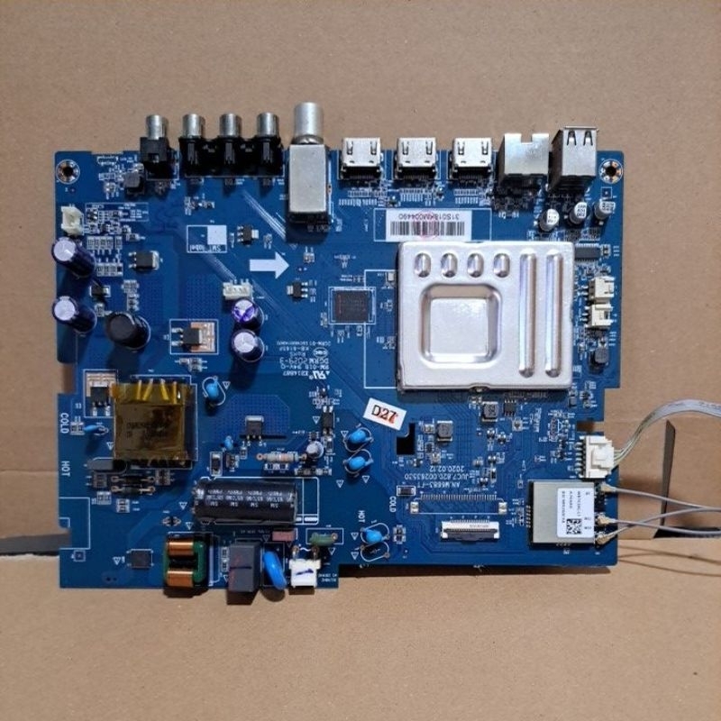 mb mainboard tv REALME TV 32