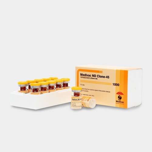 Vaksin ND Clone 45 - Star Farm