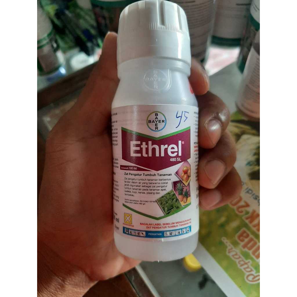 ETHREL 480 SL 100 ML ZPT