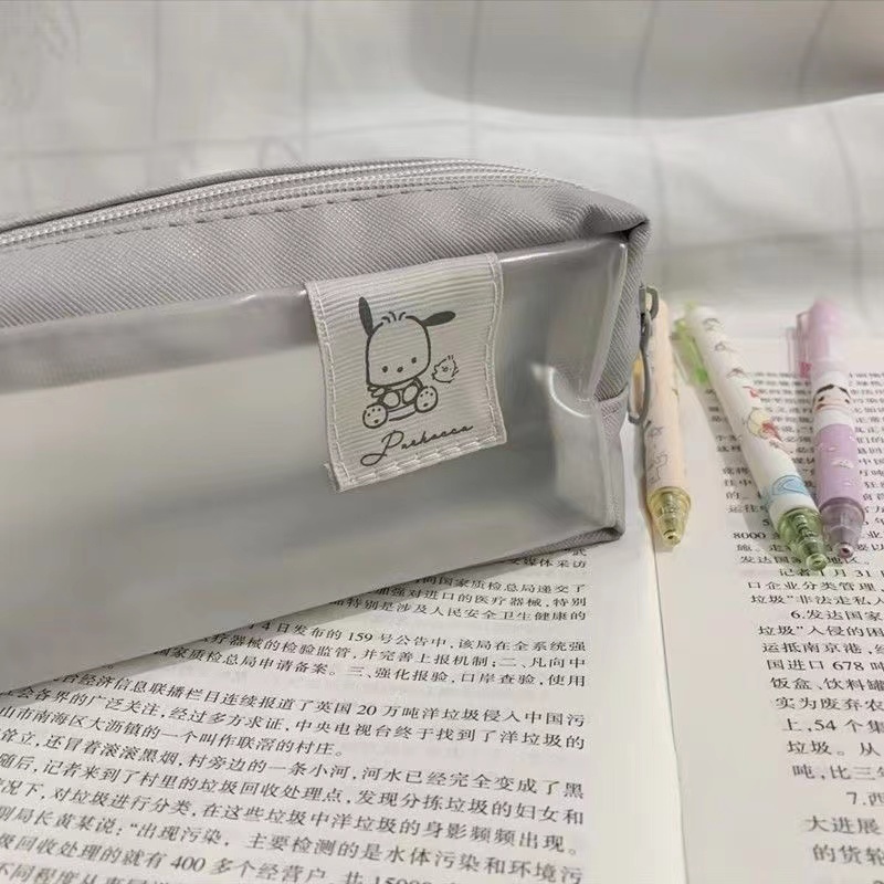 

Kotak Pensil Snoopy & Cute Large Capacity Pencil Case/pensil Pouch/tempat Pensil Aesthetic/make Up