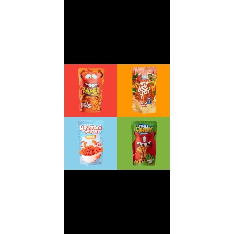 

Cemilan Keluarga Cikur uhuy