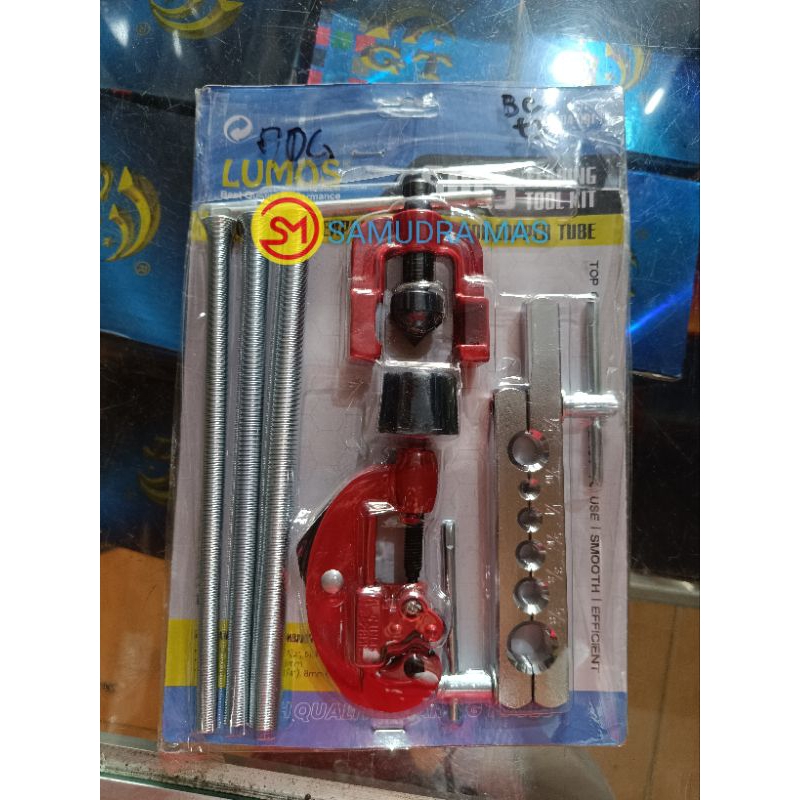 Alat Pengembang Pipa Ac, Alat Pemotong Pipa Ac, Peralatan Pipa AC Lumos