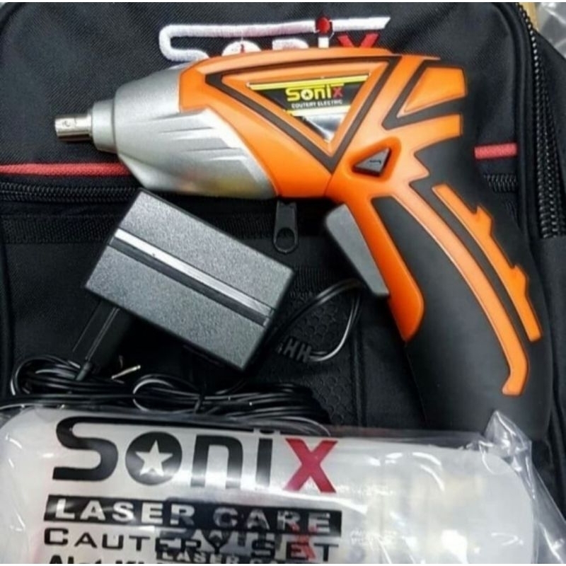 Alat Sunat Laser Sonix / Cauter Sonix / Alat Sunat Sonix Coutrey set