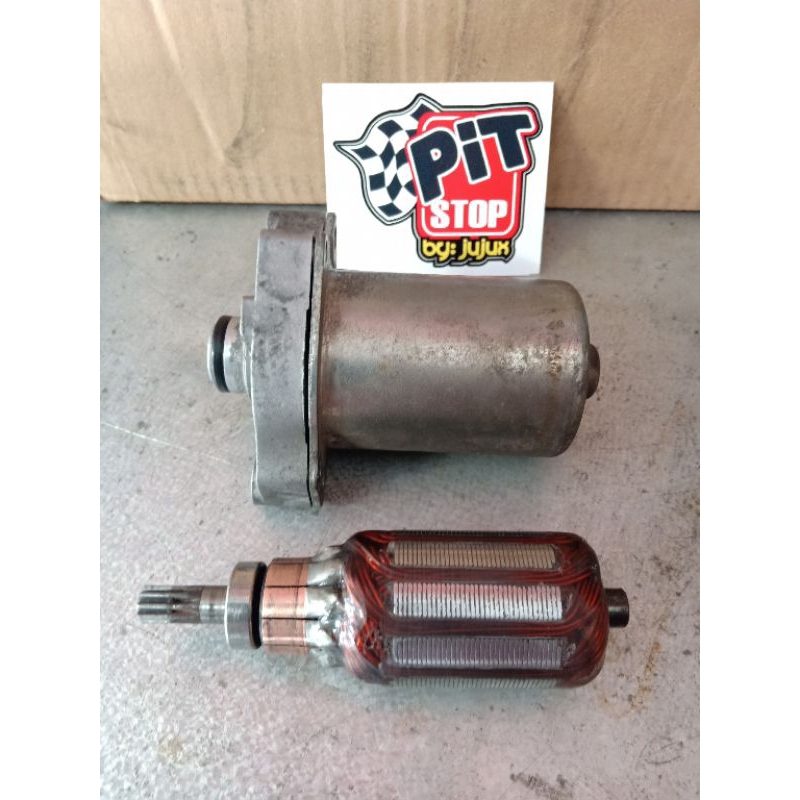 dinamo stater bore up blade/absolute revo