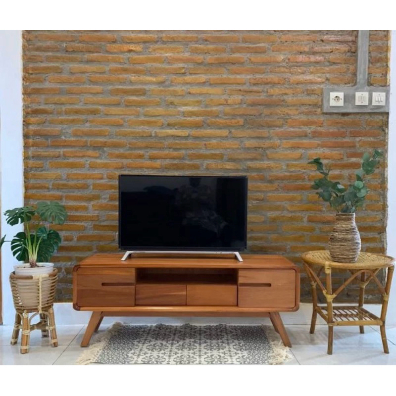 meja tv cabinet jati/meja tv jati/meja tv jati jepara