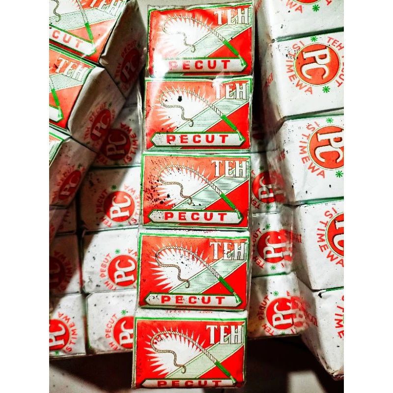 

teh pecut merah 80grm 1pak isi 5pc/ Teh pecut merah besar