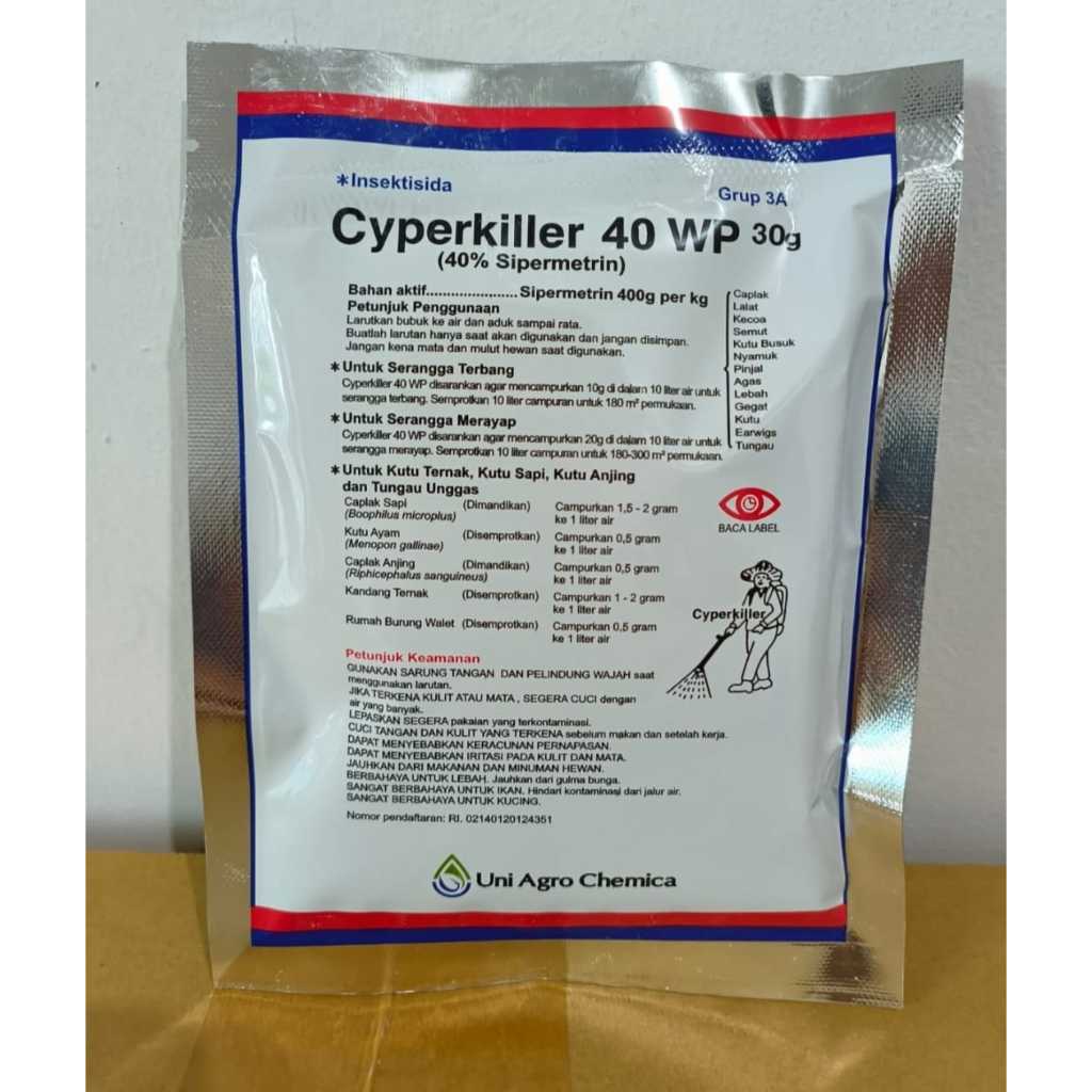 Cyperkiller 40WP