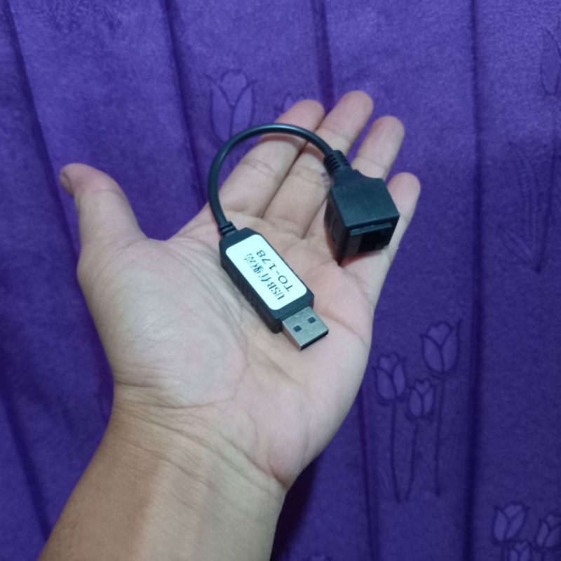 Kabel touchscreen touch indo untuk monitor touchscreen touchindo