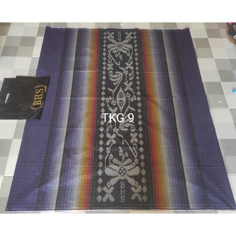 Sarung BHS Classic Motif TKG TGD TKM TKC TKN DLL Cooper Afkir