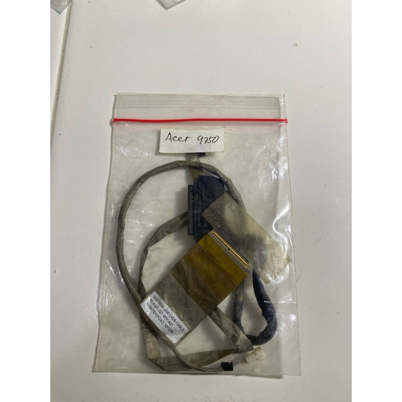 kabel lvds acer 4750 ori cabutan