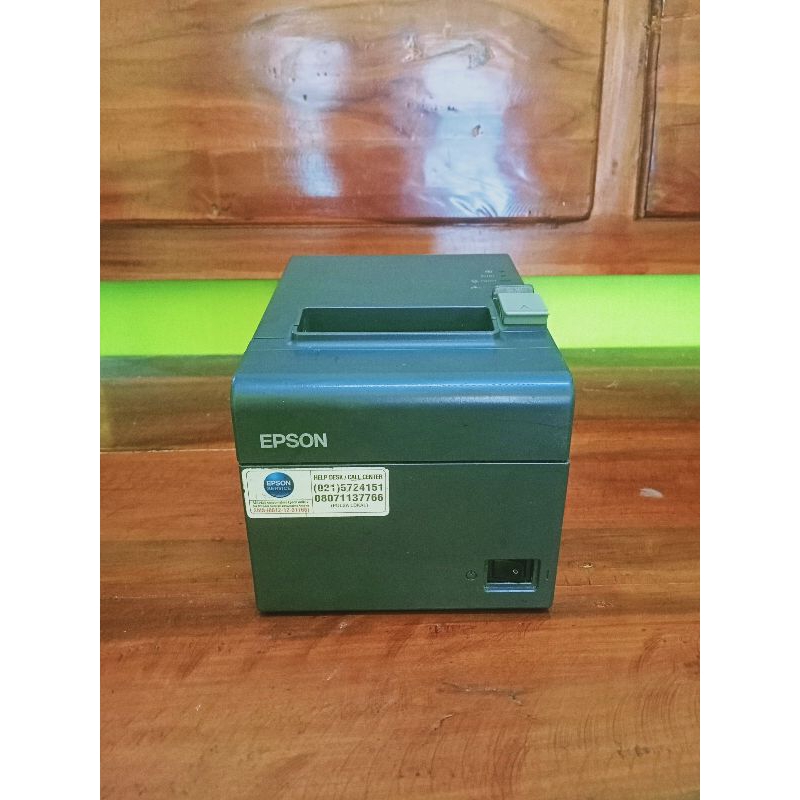 Printer Epson Thermal TM T82
