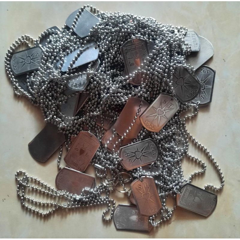 KALUNG MONEL PSHT JEWELLERY