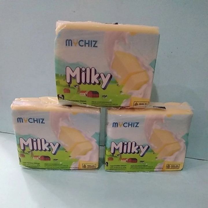 

KEJU MYCHIZ MILKY 250GR