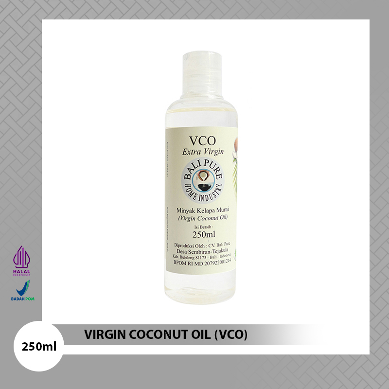 

Sobean Mart Virgin Coconut VCO Bali Pure 250ml
