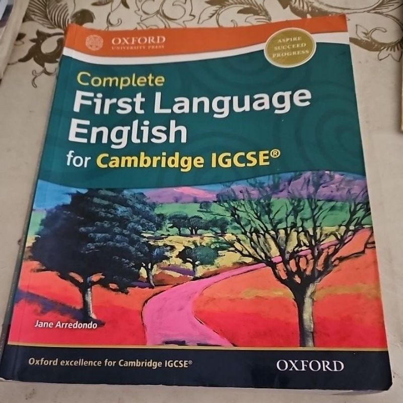 Complete First Language English for Cambridge IGCSE