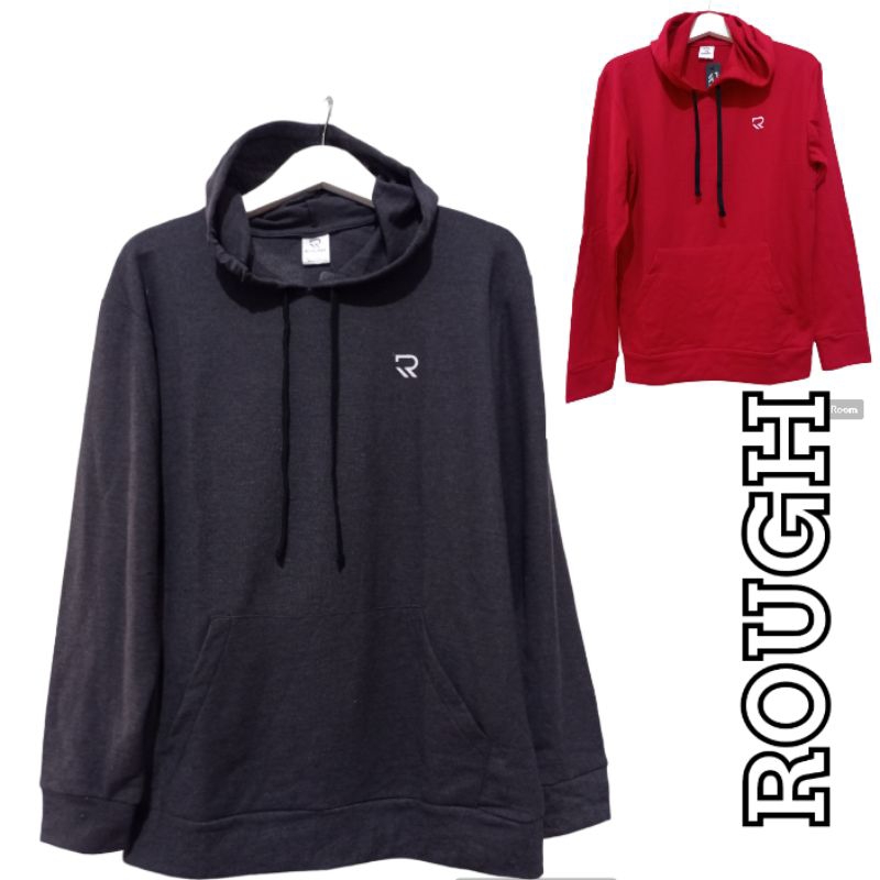 RAF & ROUGH SWEATER HOODIE BABY TERRY