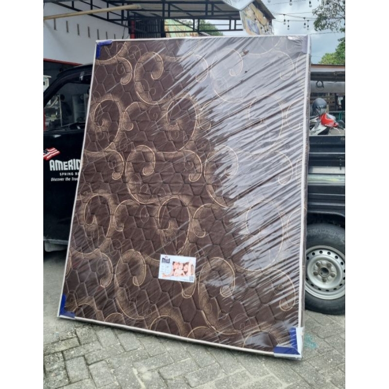 KASUR BUSA JUMBO 160x200x13cm MW AMERICAN PILLO