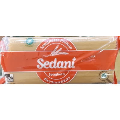 

Sedani Spaghetti 1kg