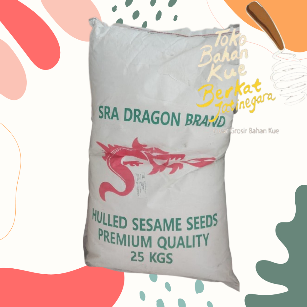 

BIJI WIJEN PUTIH BALL 25 KG / WIJEN PUTIH KEMASAN KARUNGAN 25 KG