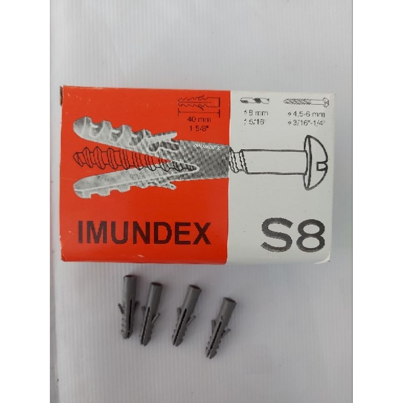 Fisher IMUNDEX S8 Isi 100pcs