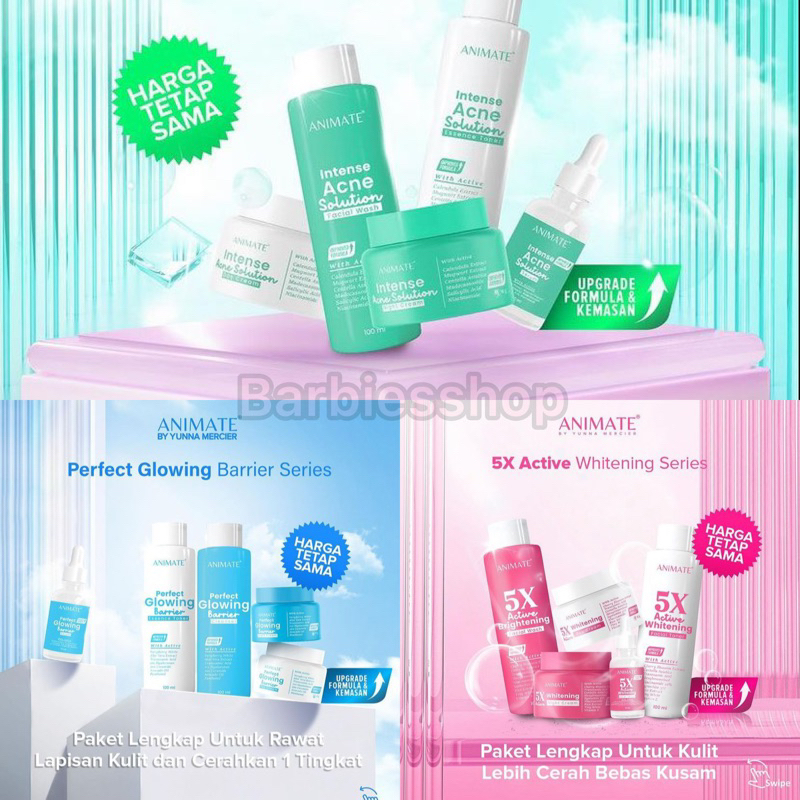 Animate Skincare-animate skincare original BPOM murah