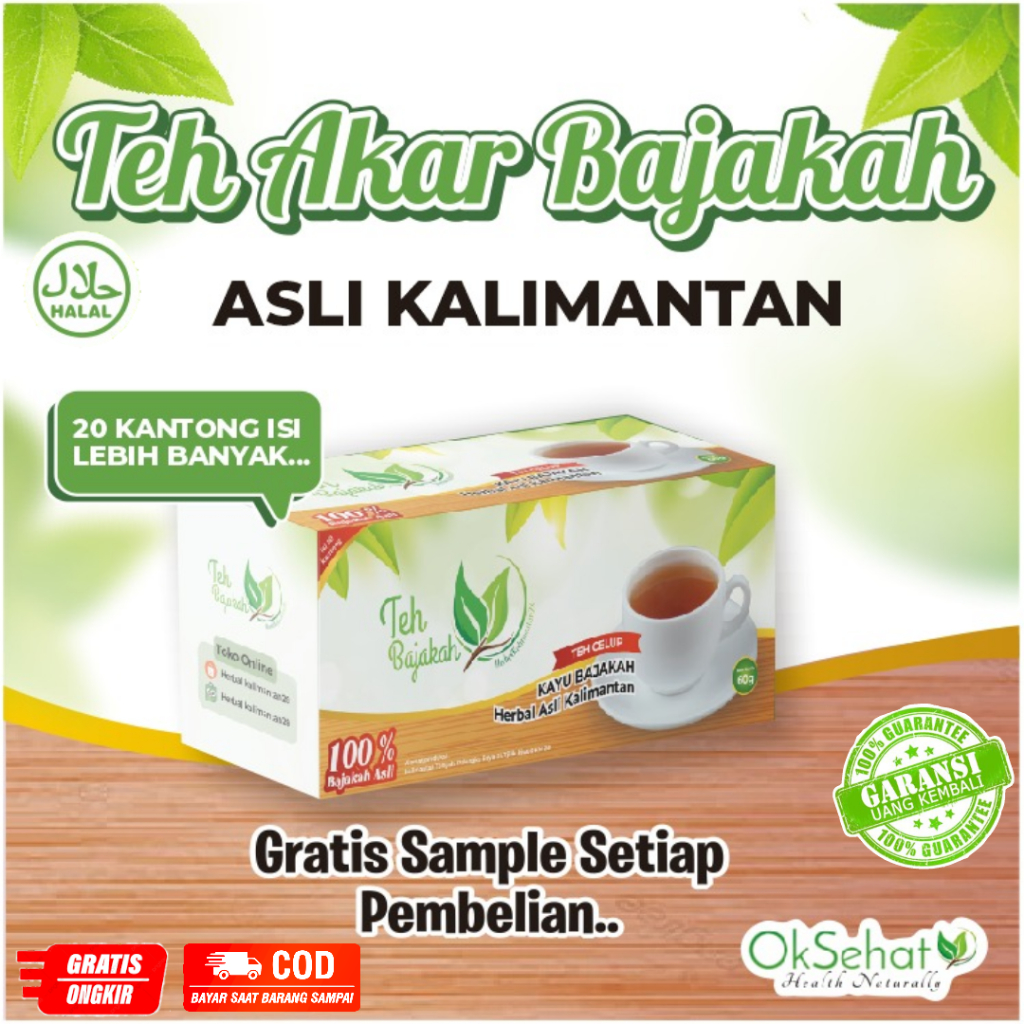 

Teh bajakah asli kalimantan teh herbal akar bajakah mengobati kanker, tumor