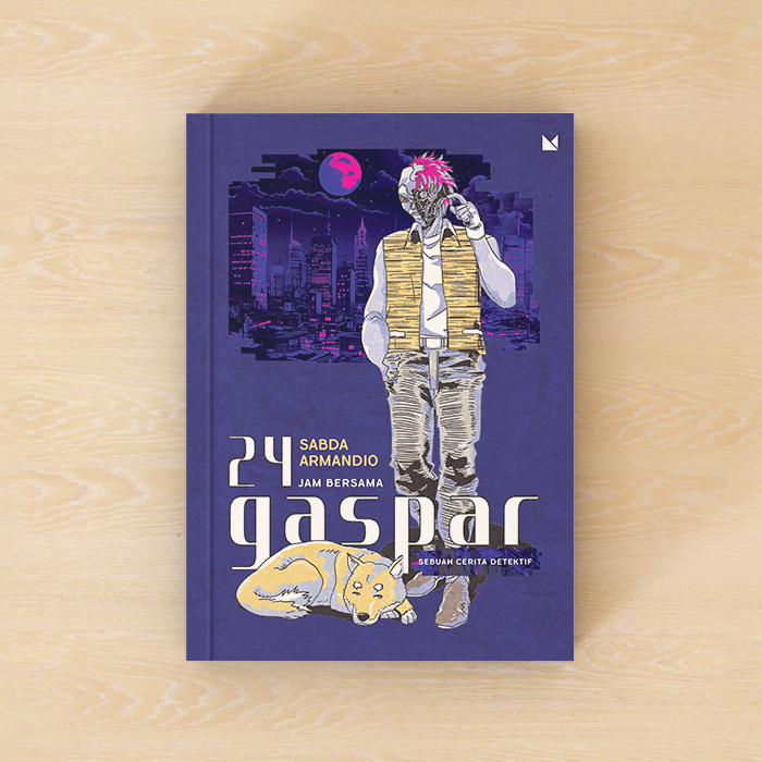 24 Jam Bersama Gaspar - Sabda Armandio