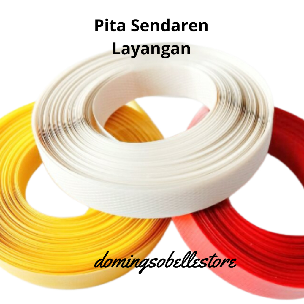❤domingsobellestore❤tali peti sowangan sendaren / tali peti layangan / Tali Pita Sawangan sendaren L