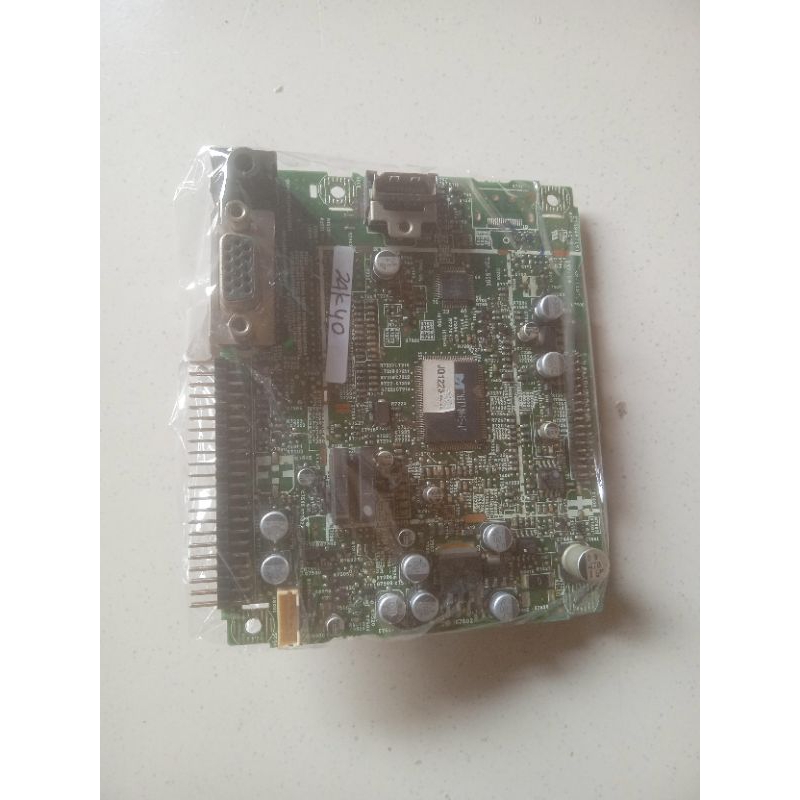 MAINBOARD Mobo MB TV LCD SANYO TYPE 24K40