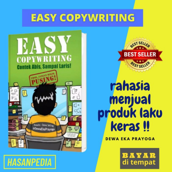 buku bisnis easy copywriting copy writing dewa eka prayoga ec3