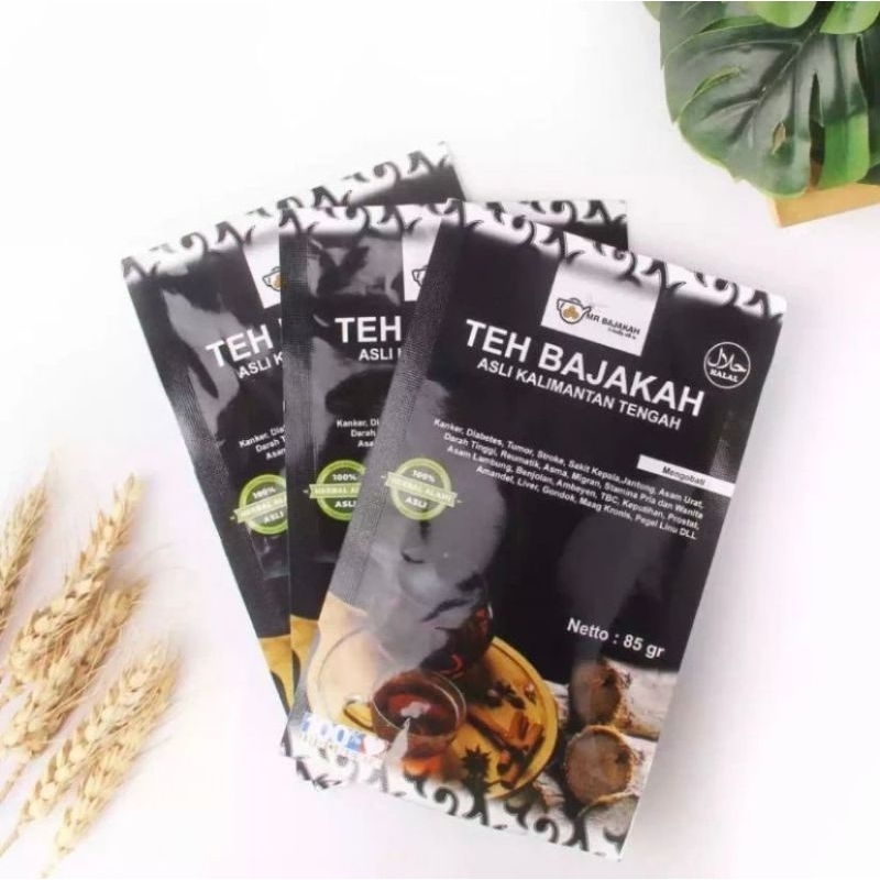 

Teh Bajakah Asli Kalimantan Akar Bajakah Kalimantan Herbal