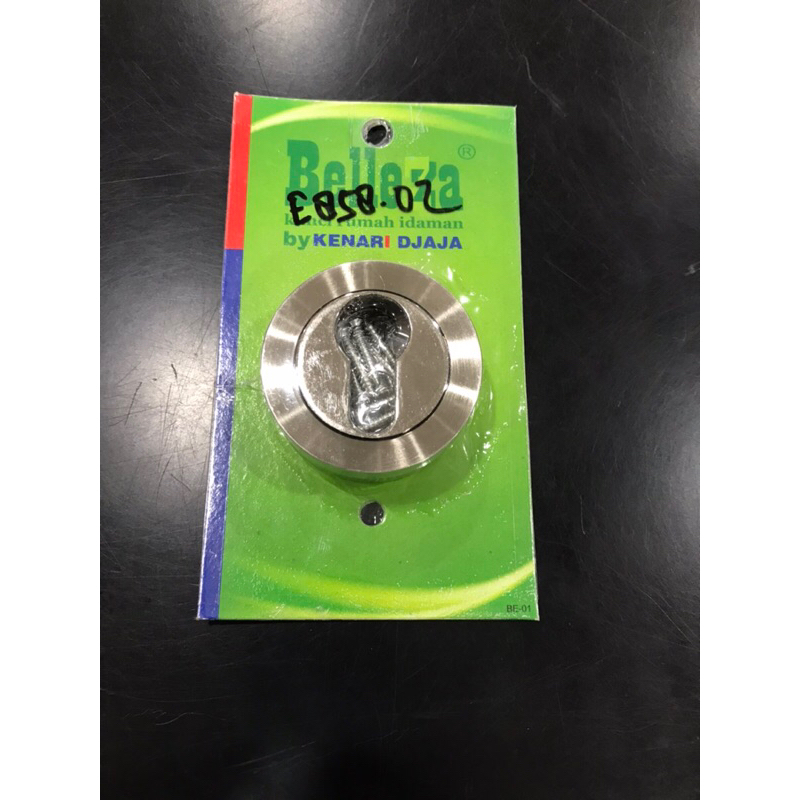 Ring Cylinder Kunci / Tutup Cylinder Belleza Bulat