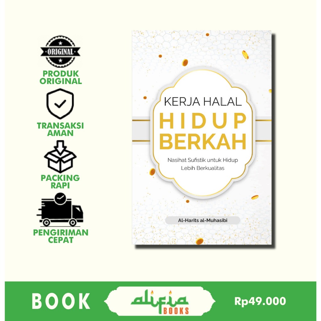 Kerja Halal Hidup Berkah