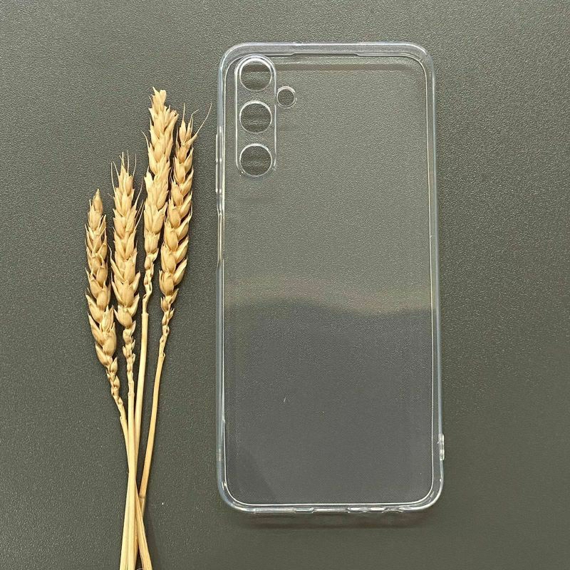 Case Samsung A05s A05 A03 Core Samsung A03 Soft case HD TPU Silicon Bening Casing