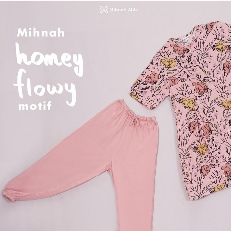 MIHNAH HOMEY ALILA