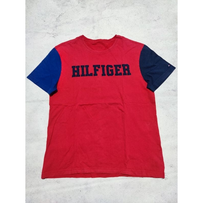 Tshirt Tommy Hilfiger Second