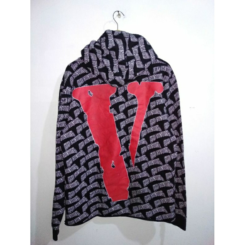 Hoodie "Nav x Vlone,Kenzo dan Palm Angels"