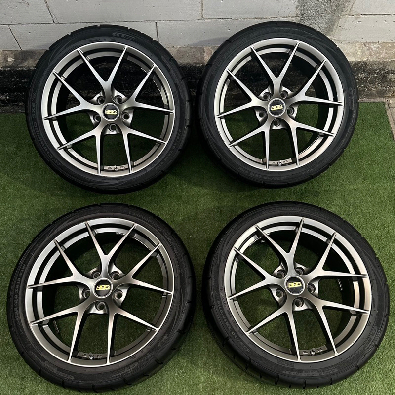 Velg Ring 18 Innova Hrv Civic Brv Camry Accord Ertiga Zenix XL7 Crv Xpander Wrv BBS F1 BBS CI-R R18
