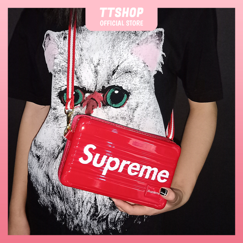 Tas Selempang Koper - Mini Koper - tas mini koper SUP 5014