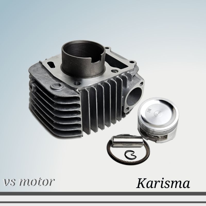 Block Seher set KPH Karisma Supra x125