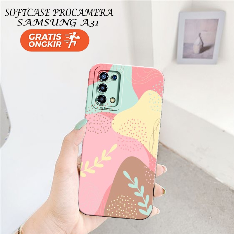 Case Hp Samsung A31 Terbaru  Softcase Samsung A31 Terbaru  Casing Samsung A31  Kesing Samsung A31 Si