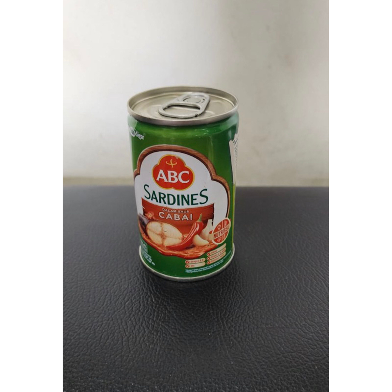 

Sarden ABC 155 gr