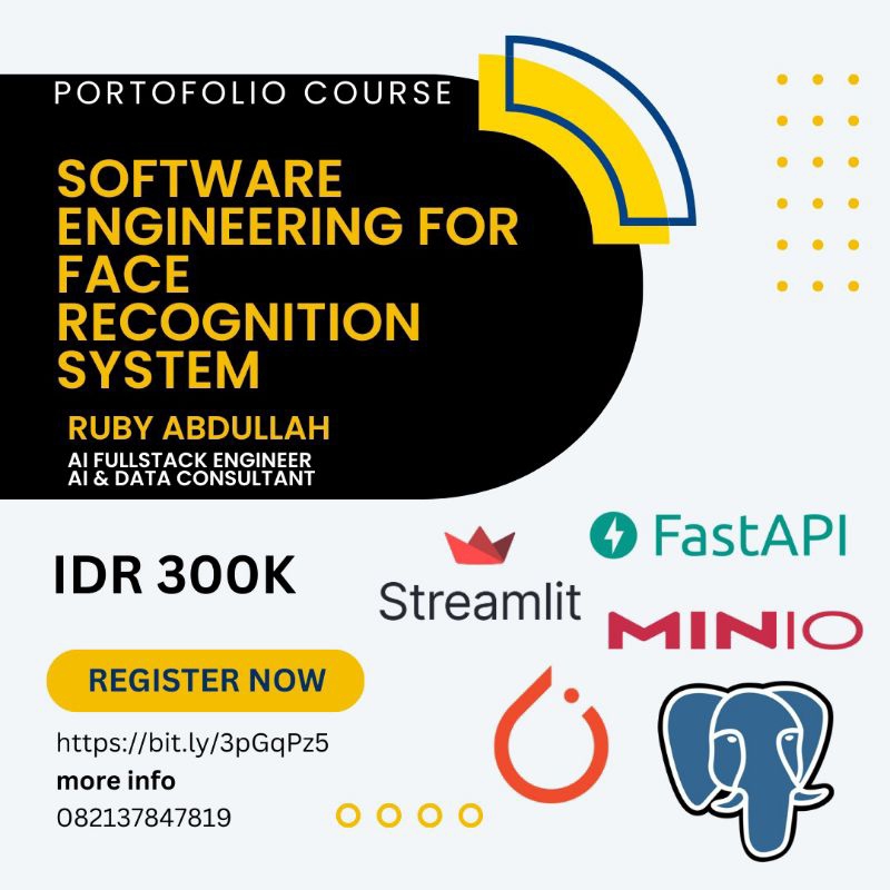 Software Engineeringfor Face Recognition System