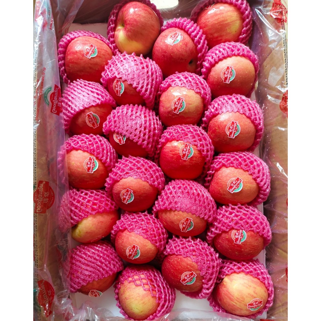 

Apel Fuji Premium Fresh 500gram - 1kg