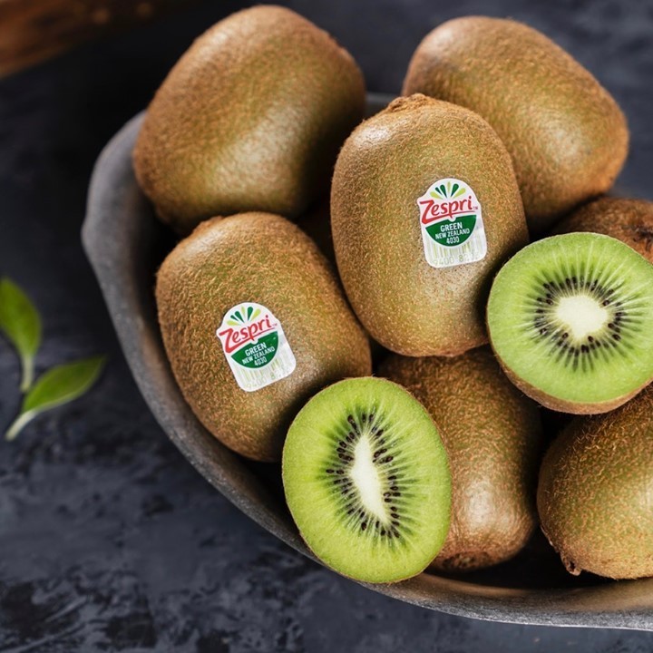 

Kiwi Green Zespri 500 gram