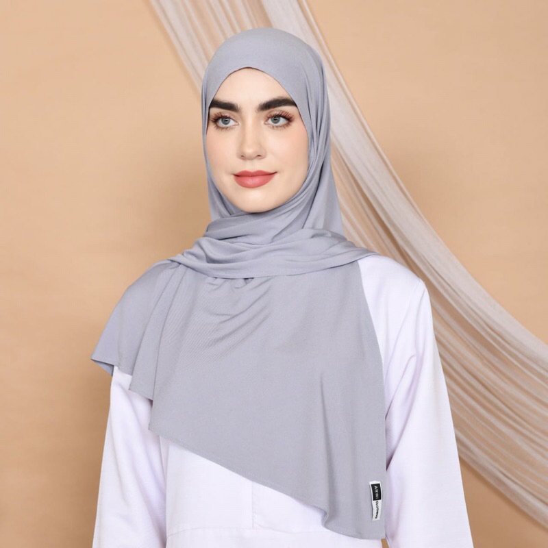Hijab Segitiga instan Adzkia