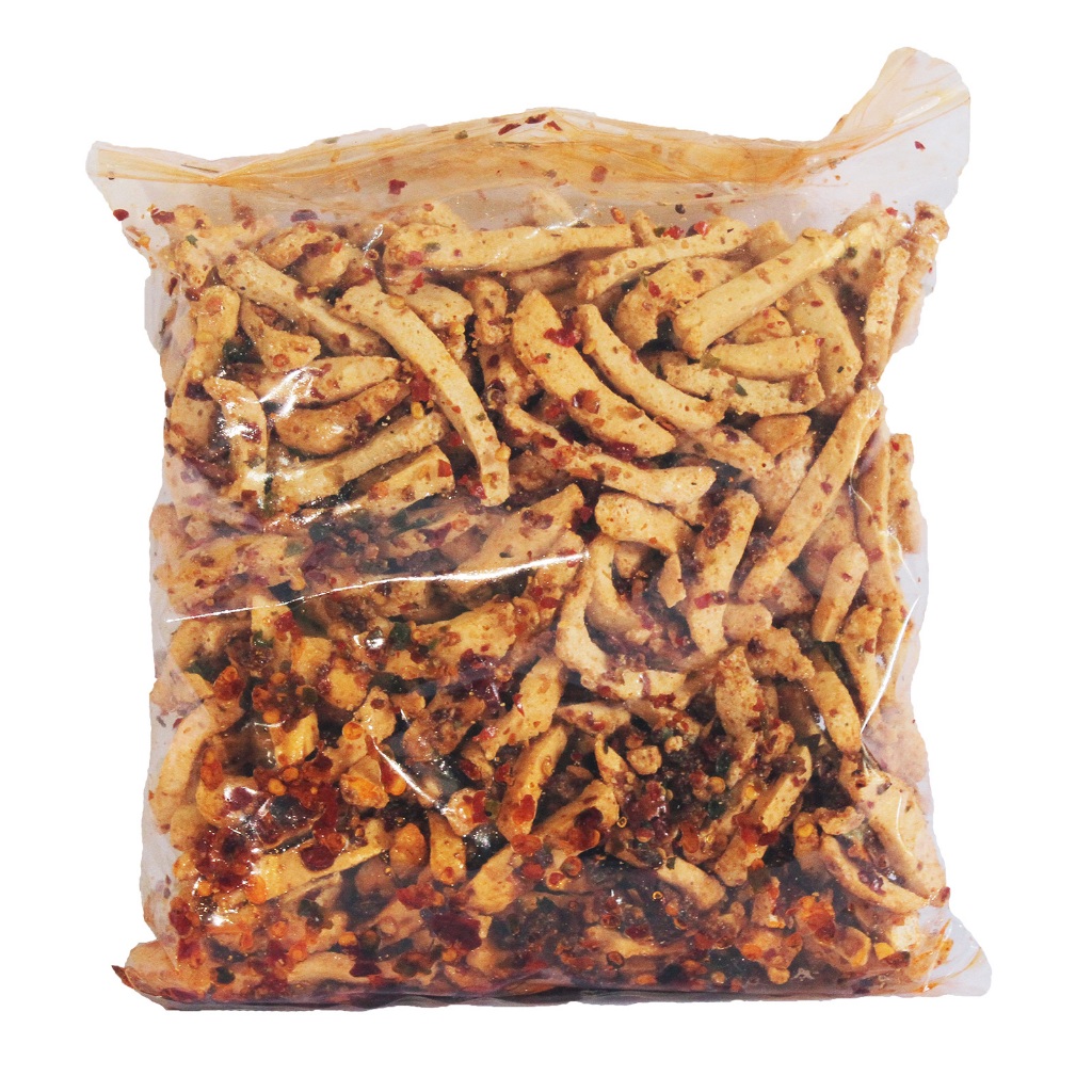 

Basreng Sambal Merah Daun Jeruk Bakso Goreng