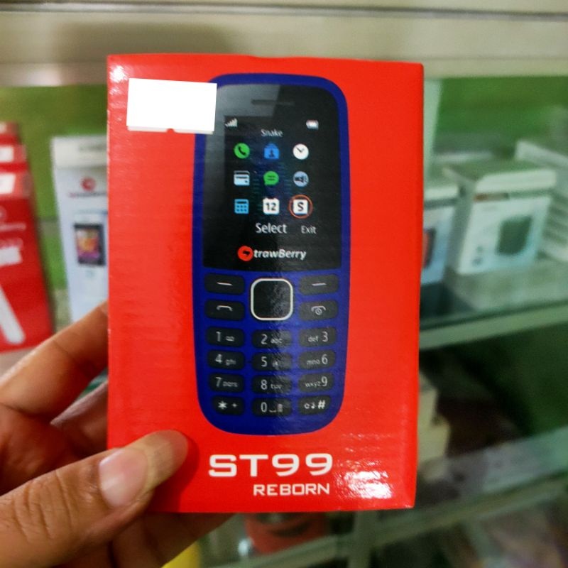 HP JADUL STRAWBERRY ST99