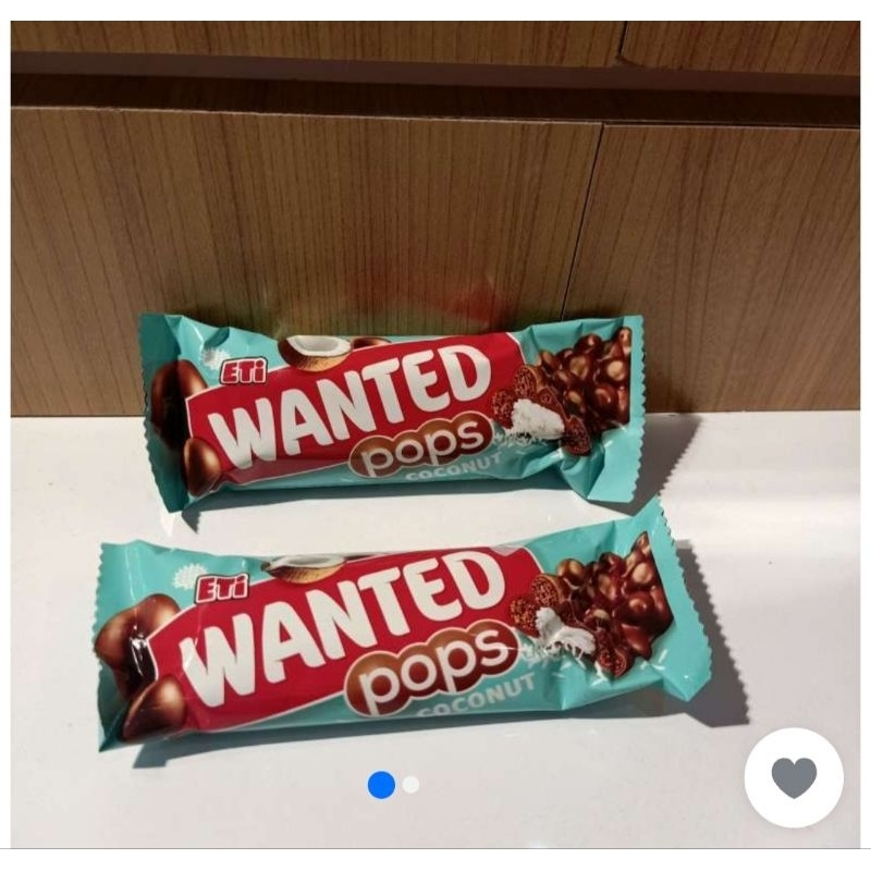 

COKLAT WANTED 1 pcs Original Turki